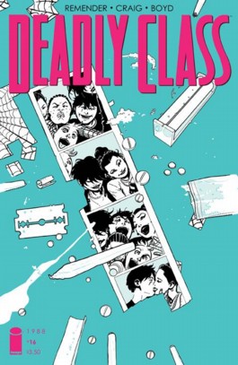Deadly Class #16