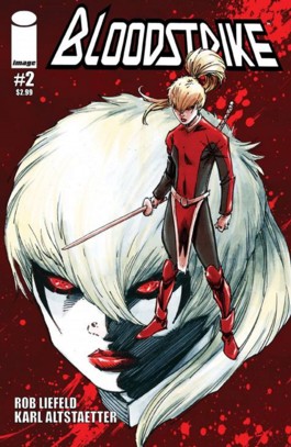 Bloodstrike (2nd Series) #2