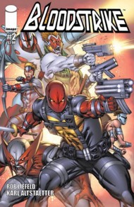 Bloodstrike (2nd Series) 2015- #2