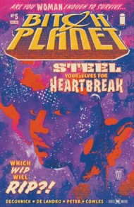 Bitch Planet  #5