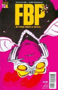 FBP: Federal Bureau of Physics 2013 - 2014 #1