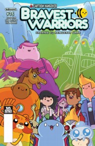 Bravest Warriors  #36