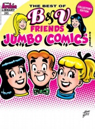 Betty & Veronica Friends Double Digest 2010- #245