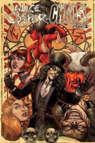 Alice Cooper Vs. Chaos!  #1