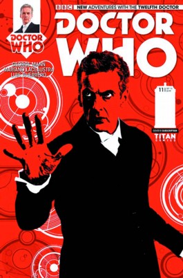 Doctor Who: The Twelfth Doctor #11