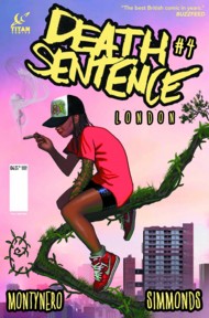 Death Sentence: London  #4