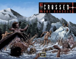 Crossed: +100 #8