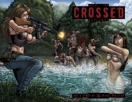 Crossed: Badlands  #85
