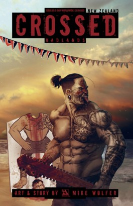 Crossed: Badlands #85