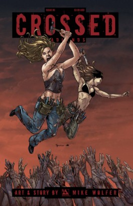 Crossed: Badlands #85