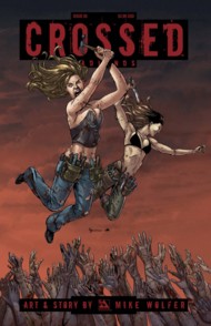 Crossed: Badlands  #85