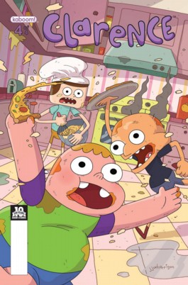 Clarence #4