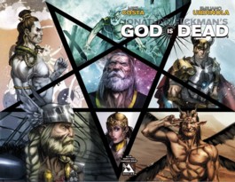 God Is Dead #42