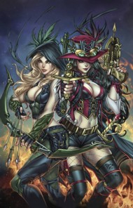 Grimm Fairy Tales: Robyn Hood 2014- #14
