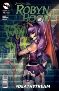 Grimm Fairy Tales: Robyn Hood 2014- #14