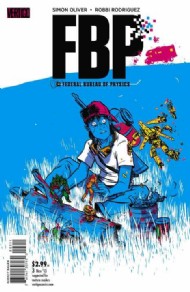 FBP: Federal Bureau of Physics 2013 - 2014 #3