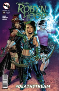Grimm Fairy Tales: Robyn Hood 2014- #14
