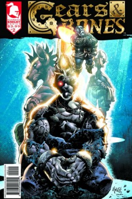 Gears & Bones #2
