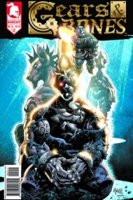 Gears & Bones  #2