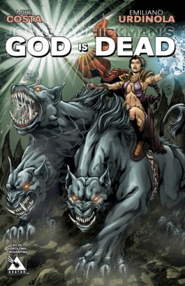 God Is Dead #42