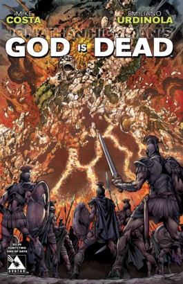 God Is Dead #42