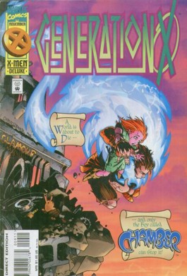 Generation X #9