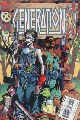 Generation X #7