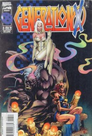 Generation X 1994-2001 #6