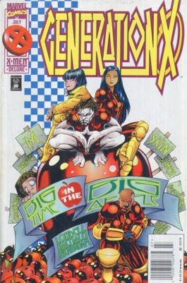 Generation X #5