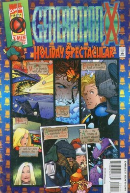 Generation X #4