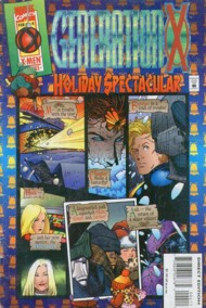 Generation X 1994-2001 #4