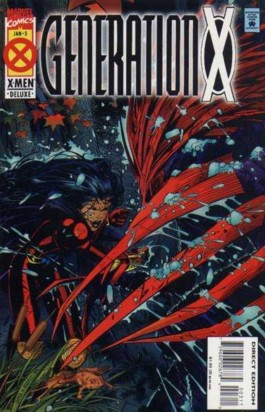 Generation X #3