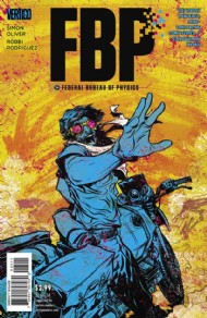FBP: Federal Bureau of Physics 2013 - 2014 #5