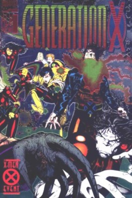 Generation X #1