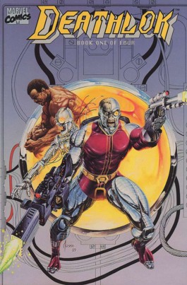 Deathlok (1st Series) #1