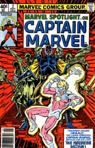 Marvel Spotlight (2nd Series) 1979-1981 #2