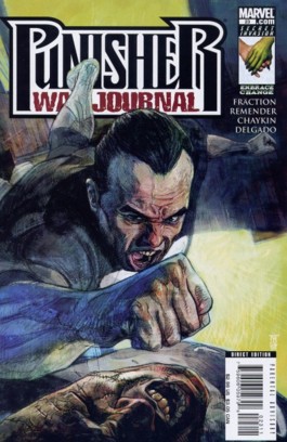 The Punisher War Journal (2nd Series) #23