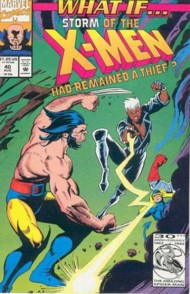 What If? (2nd Series) 1989-1998 #40