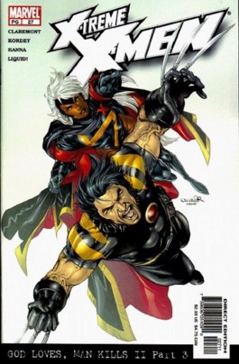 X-Treme X-Men (1st Series) #27