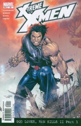X-Treme X-Men (1st Series) #25