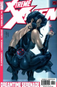 X-Treme X-Men (1st Series) 2001-2004 #4