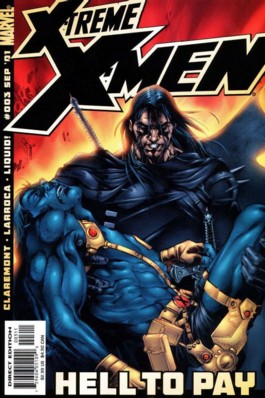 X-Treme X-Men (1st Series) #3