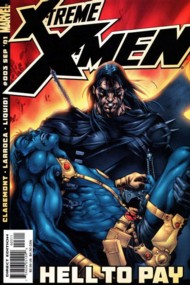 X-Treme X-Men (1st Series) 2001-2004 #3