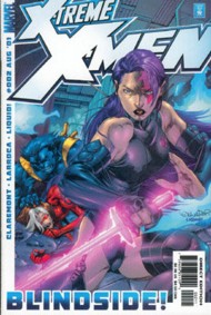 X-Treme X-Men (1st Series) 2001-2004 #2