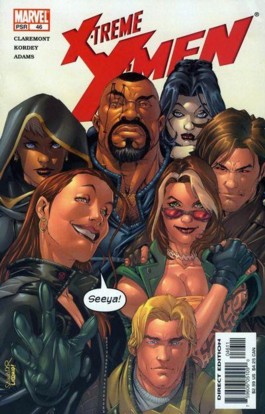 X-Treme X-Men (1st Series) #46