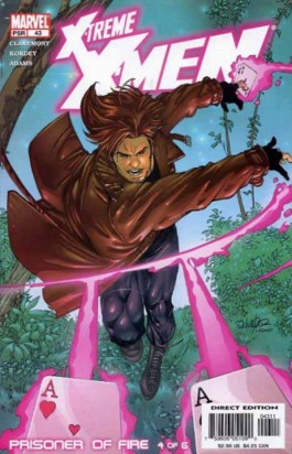 X-Treme X-Men (1st Series) #43