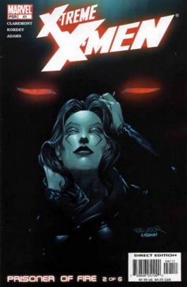 X-Treme X-Men (1st Series) #41