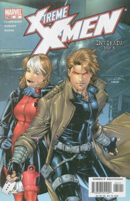 X-Treme X-Men (1st Series) #31