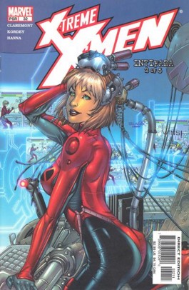 X-Treme X-Men (1st Series) #32