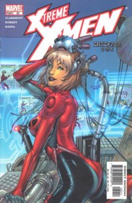 X-Treme X-Men (1st Series) 2001-2004 #32
